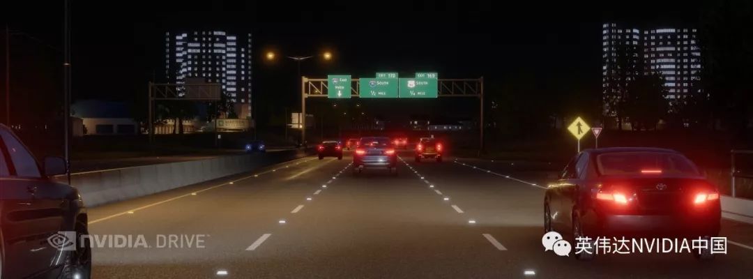 安全自动驾驶必经之路：NVIDIA开放DRIVE Constellation模拟平台