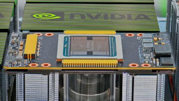 全球最大GPU背后秘密：NVSwitch如何实现NVIDIA DGX-2的超强功力？