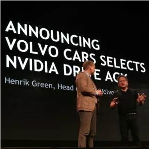 众多汽车制造商、供应商选择NVIDIA DRIVE AGX 构建自主驾驶未来