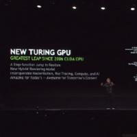探秘Turing：全球首款支持实时光线追踪的GPU架构