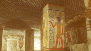 借助超现实VR探索埃及纳菲尔塔莉墓