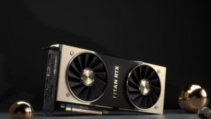 NVIDIA 宣布推出采用 Turing 架构的TITAN RTX GPU