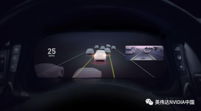 基于NVIDIA DRIVE的L2+：比L2更安全智能的自动驾驶系统