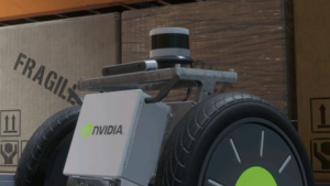 加速机器人：NVIDIA Isaac SDK 为自主机器引入现代 AI