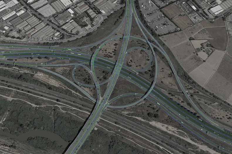 NVIDIA DRIVE Mapping可为自动驾驶绘制更安全的路线