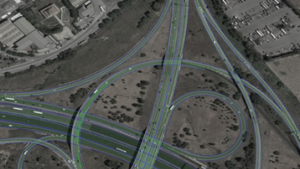 NVIDIA DRIVE Mapping可为自动驾驶绘制更安全的路线