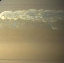 星球风暴中的AI：研究人员利用深度学习分析土星的大气活动