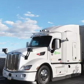 NVIDIA赋力图森未来：自动驾驶卡车让快递更“快”