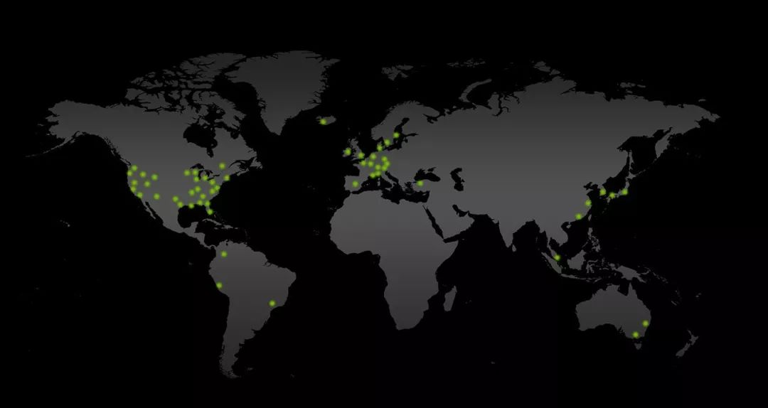 NVIDIA DGX-Ready项目迈向全球，托管服务供应商数量加倍