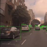 NVIDIA DRIVE Labs：如何让自动驾驶汽车更好地判断距离