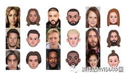 AI应用程序帮您打造专属emoji表情
