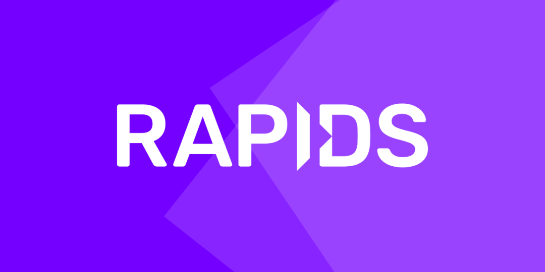 RAPIDS 0.9 现已推出：构建了许多新的算法