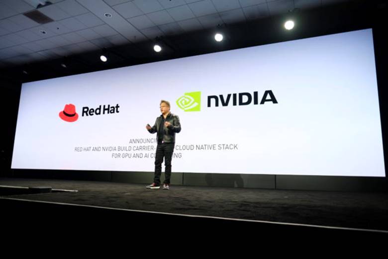 Red Hat与NVIDIA合作 为通信行业带来软件定义的高性能5G RAN