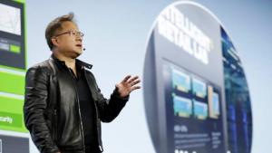 NVIDIA CEO详述万物智能革命，EGX边缘AI，与众多领先企业合作