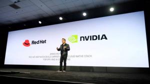 Red Hat与NVIDIA合作 为通信行业带来软件定义的高性能5G RAN