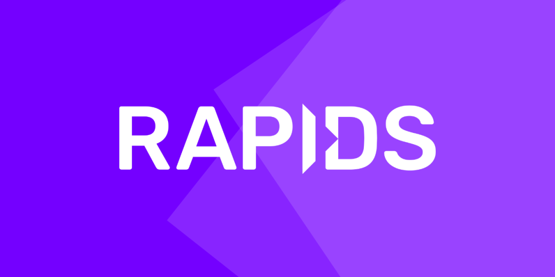 RAPIDS 0.10现已推出！数据科学数十载的成果，人见人爱