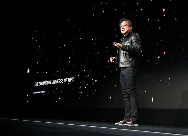 NVIDIA黄仁勋宣布为Arm提供GPU加速 全方位扩展高性能计算领域