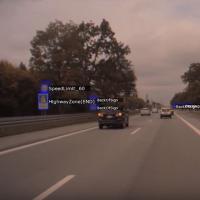 NVIDIA：自动驾驶汽车如何对交通标志和信号灯进行分类