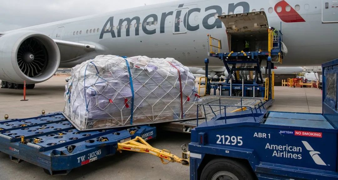 数据科学工作站助力美国航空公司实现高效货物运输