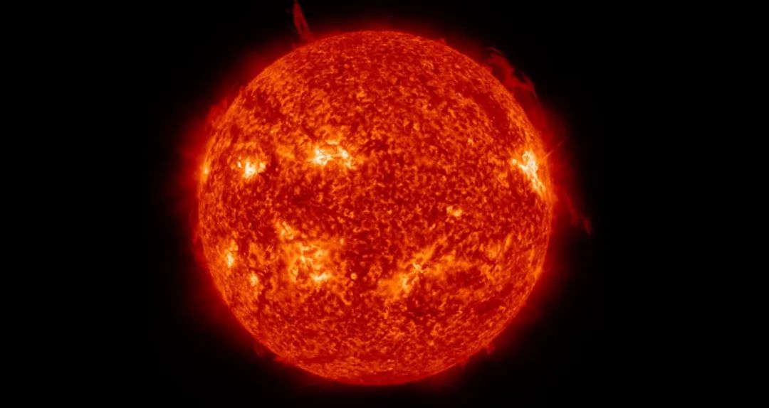 NASA借助数据科学工作站将太阳图像分析速度提高150倍