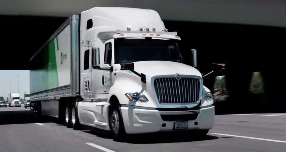 TuSimple和Navistar打造NVIDIA DRIVE驱动的自动驾驶卡车