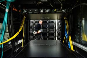 Linköping University打造瑞典最快的AI超级计算机