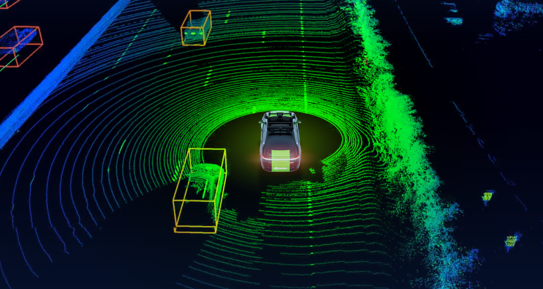 肩负重任：NVIDIA DRIVE赋能激光雷达传感器制造商