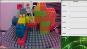 NVIDIA Jetson Nano 2GB 系列文章（10）：颜色空间动态调节技巧