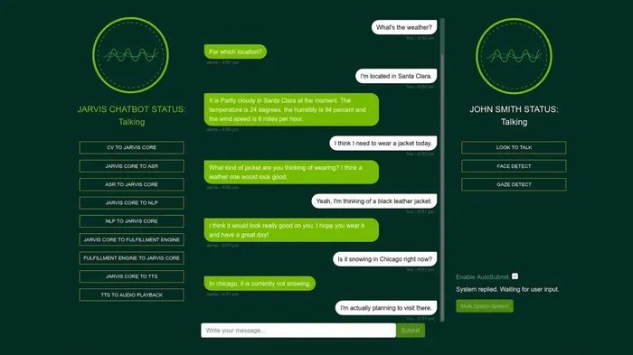 GTC21 | NVIDIA宣布推出Jarvis交互对话式AI框架