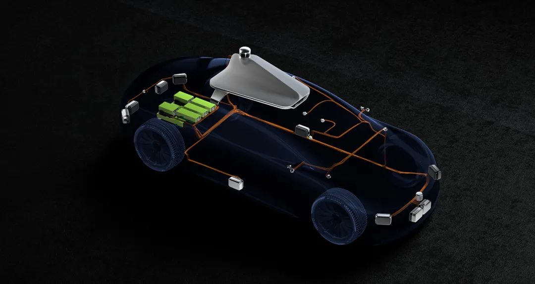 GTC21 | NVIDIA为自动驾驶汽车生态系统开放DRIVE Hyperion 8