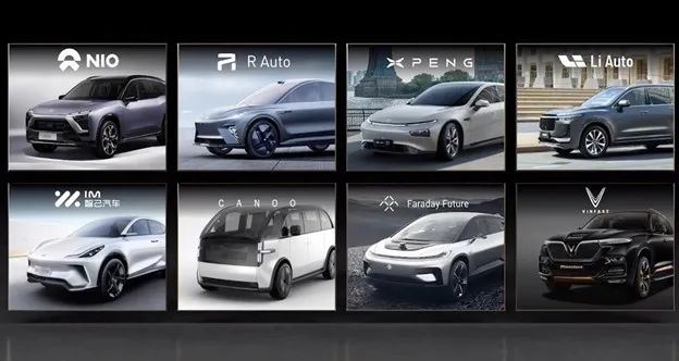 GTC21 | NVIDIA DRIVE赋能顶尖新能源汽车