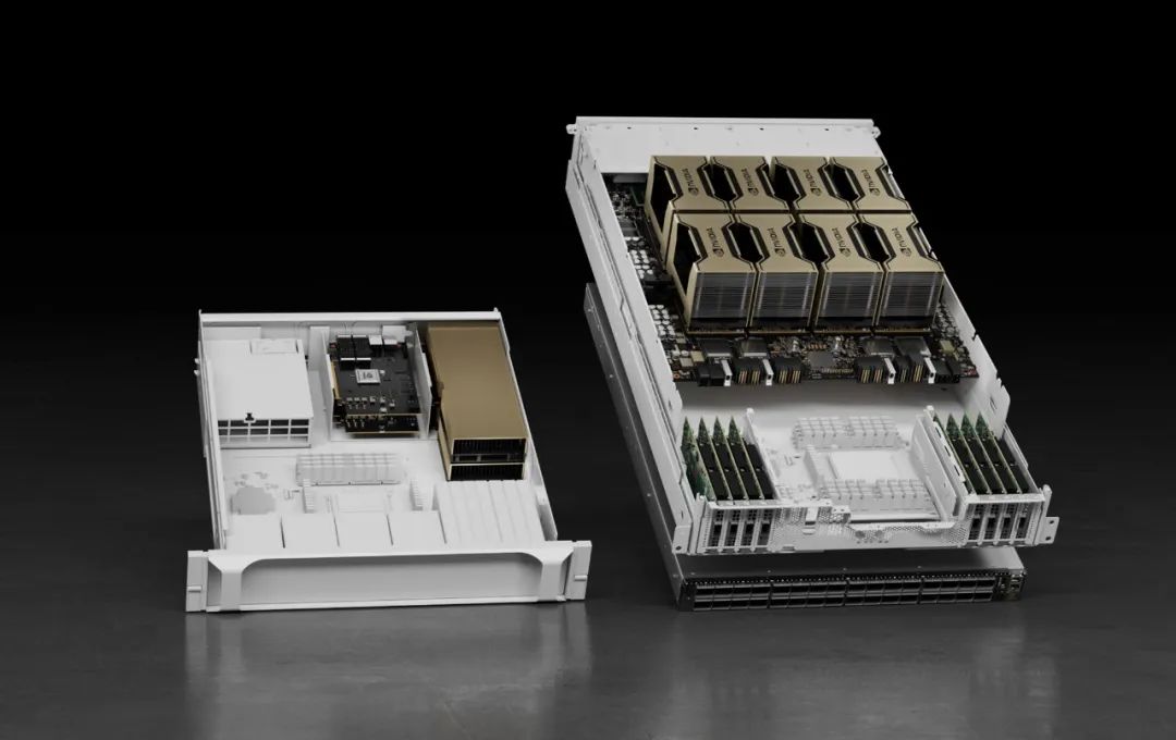 ISC2021 | NVIDIA与全球合作伙伴联合发布全新HGX A100系统
