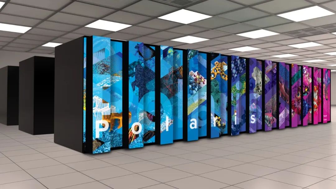 NVIDIA为阿贡国家实验室Polaris超级计算机提供超级规模AI性能