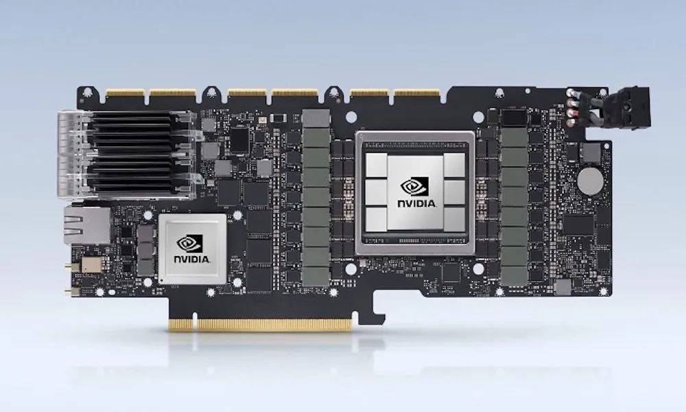 GTC21 | 借助 NVIDIA 融合加速器开发套件加速数据中心 AI
