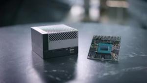 GTC21 | NVIDIA 推出全新 Jetson AGX Orin 机器人计算机