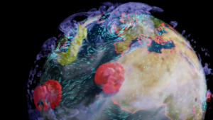 黄仁勋：NVIDIA将打造Earth-2超级计算机以预见未来