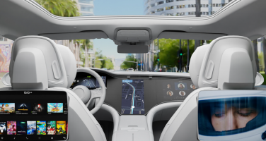 GTC22 | NVIDIA DRIVE Concierge 为每位驾乘人员提供个性化 AI 体验