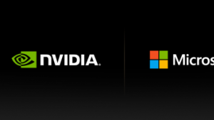 NVIDIA 携手微软打造大规模云端 AI 计算机