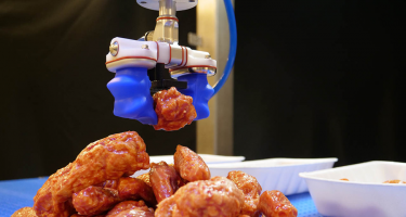 初创企业加快机器人在市值 8 万亿美元食品市场中的应用