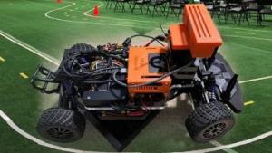NVIDIA Jetson 月度项目：一款 AI 驱动的自动微型赛车进入正轨