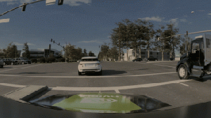 NVIDIA 自动驾驶实验室：为汽车生成基于 AI 的事故场景