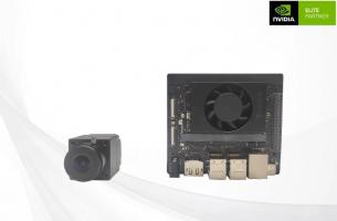 NVIDIA Jetson Orin Nano 助力森云智能打造事件相机开发套件