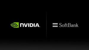 NVIDIA 与软银公司合作，建设软银数据中心