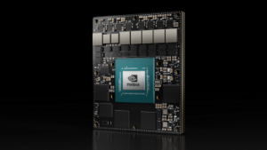 NVIDIA 推出 Jetson AGX Orin 工业级模块助力边缘 AI