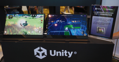 NVIDIA助力 Unity 汽车智能座舱解决方案实现“一芯多屏” 能力