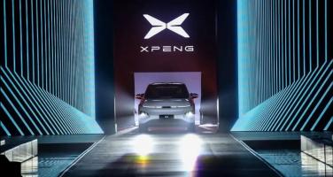 小鹏 G6 超智驾轿跑 SUV 全新上市，面向主流市场