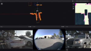 NVIDIA自动驾驶实验室：基于早期网格融合近距离障碍物感知