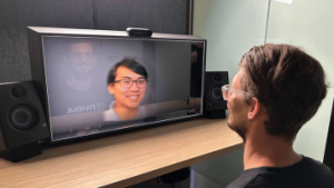 NVIDIA 扩展 Maxine 视频编辑功能，展示 3D 虚拟会议研究成果